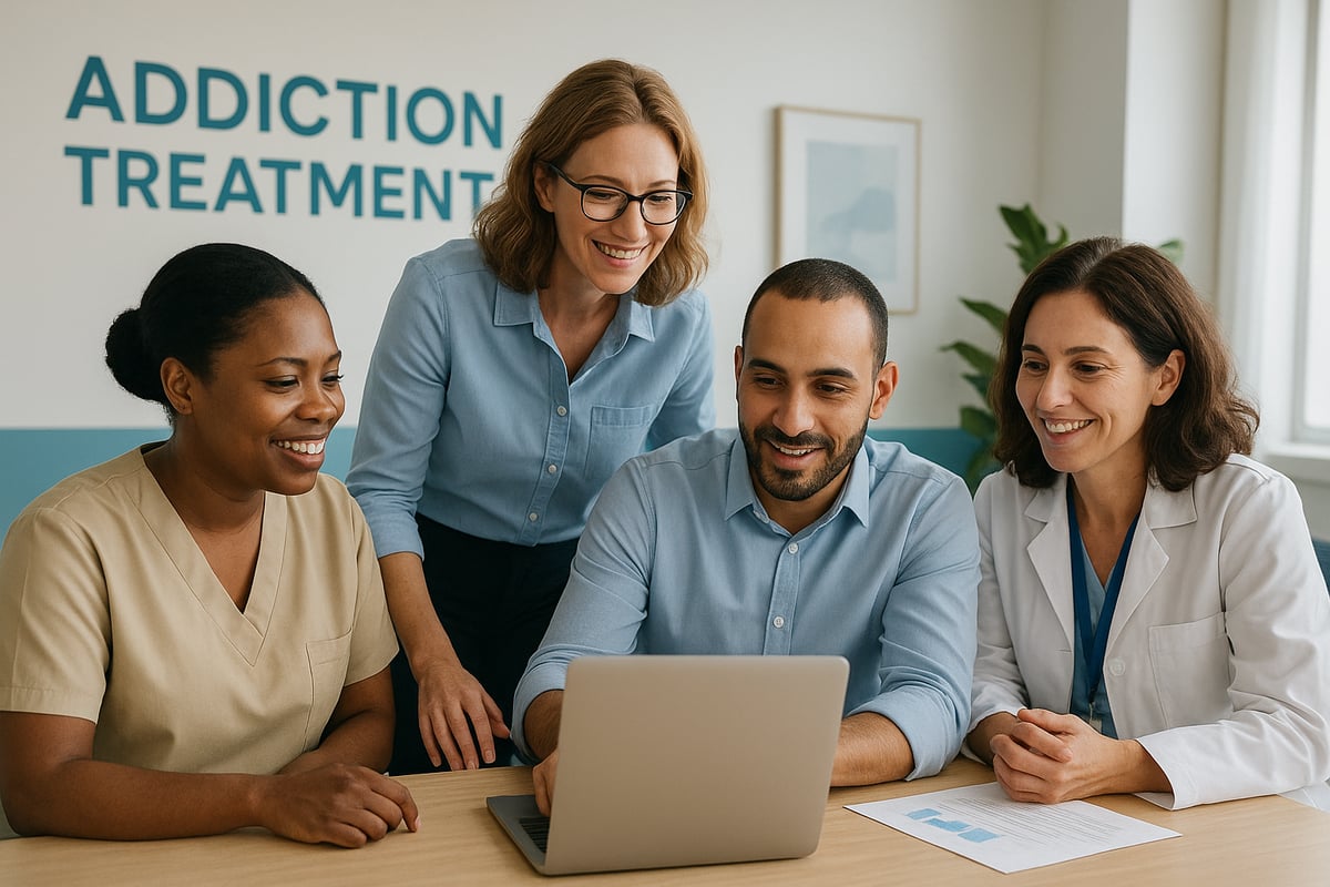 The Three Pillars of Effective SEO for Rehab Centers