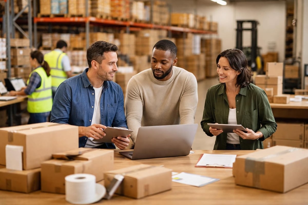 Fulfillment scaling strategies