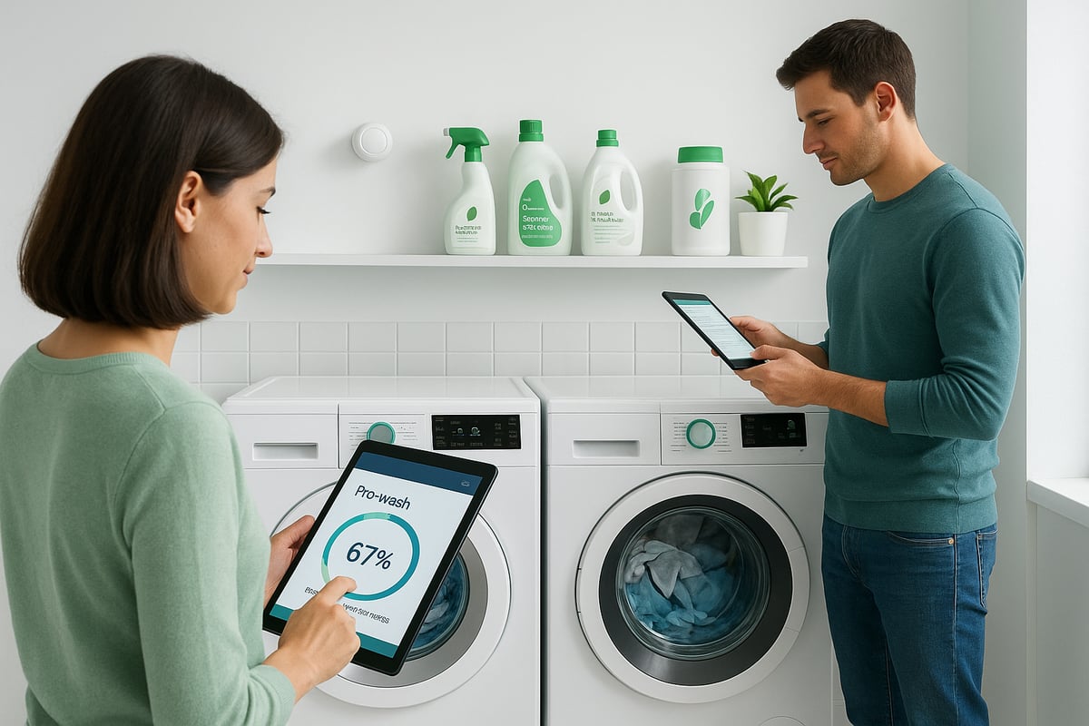 Tendências e Inovações em Pré-Lavagem para 2026