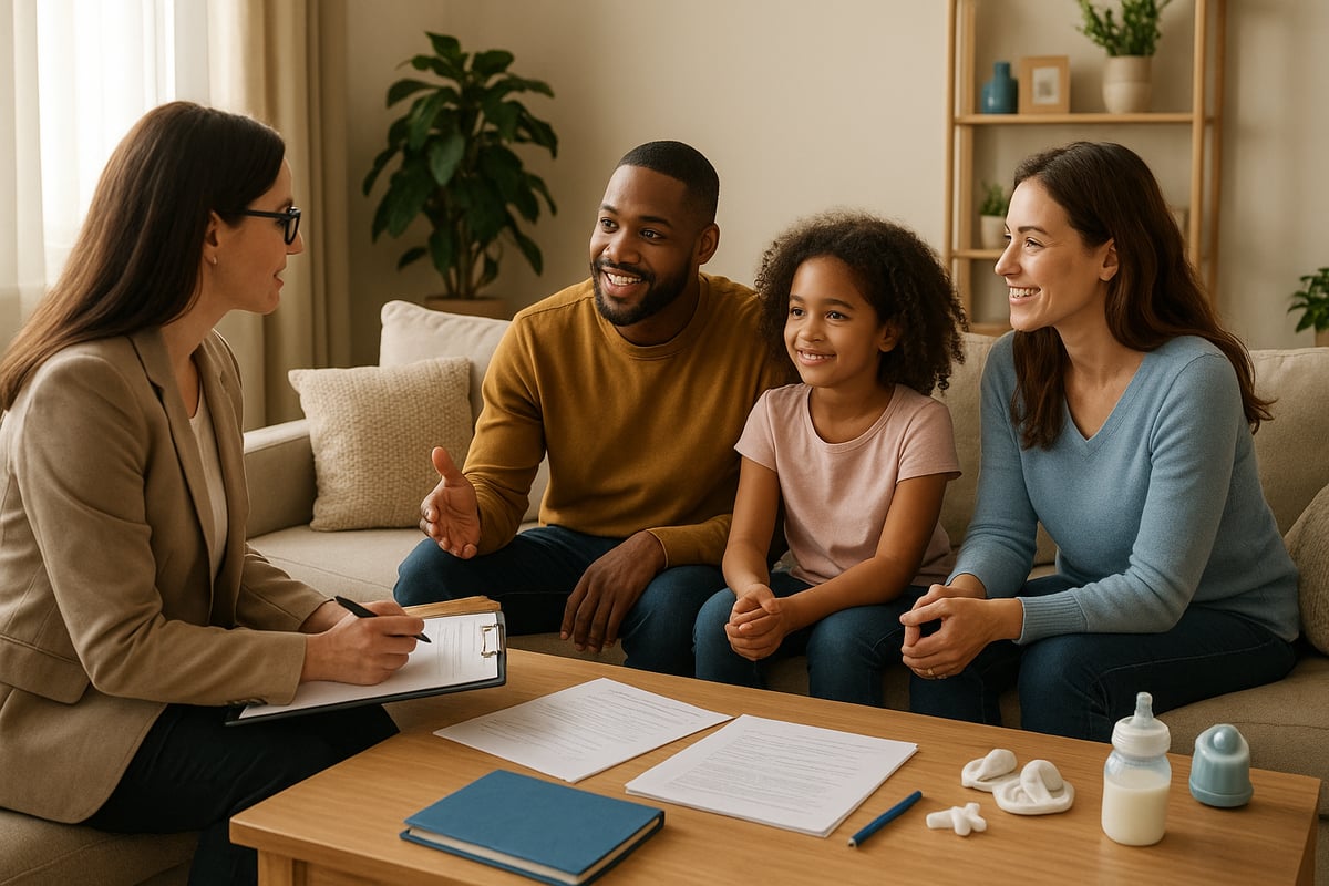 What Is a Home Study for Adoption?