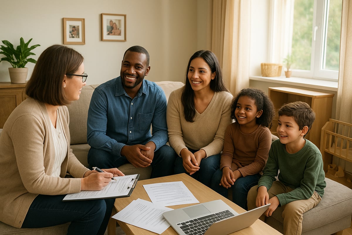 Step-by-Step Home Study Process in 2025