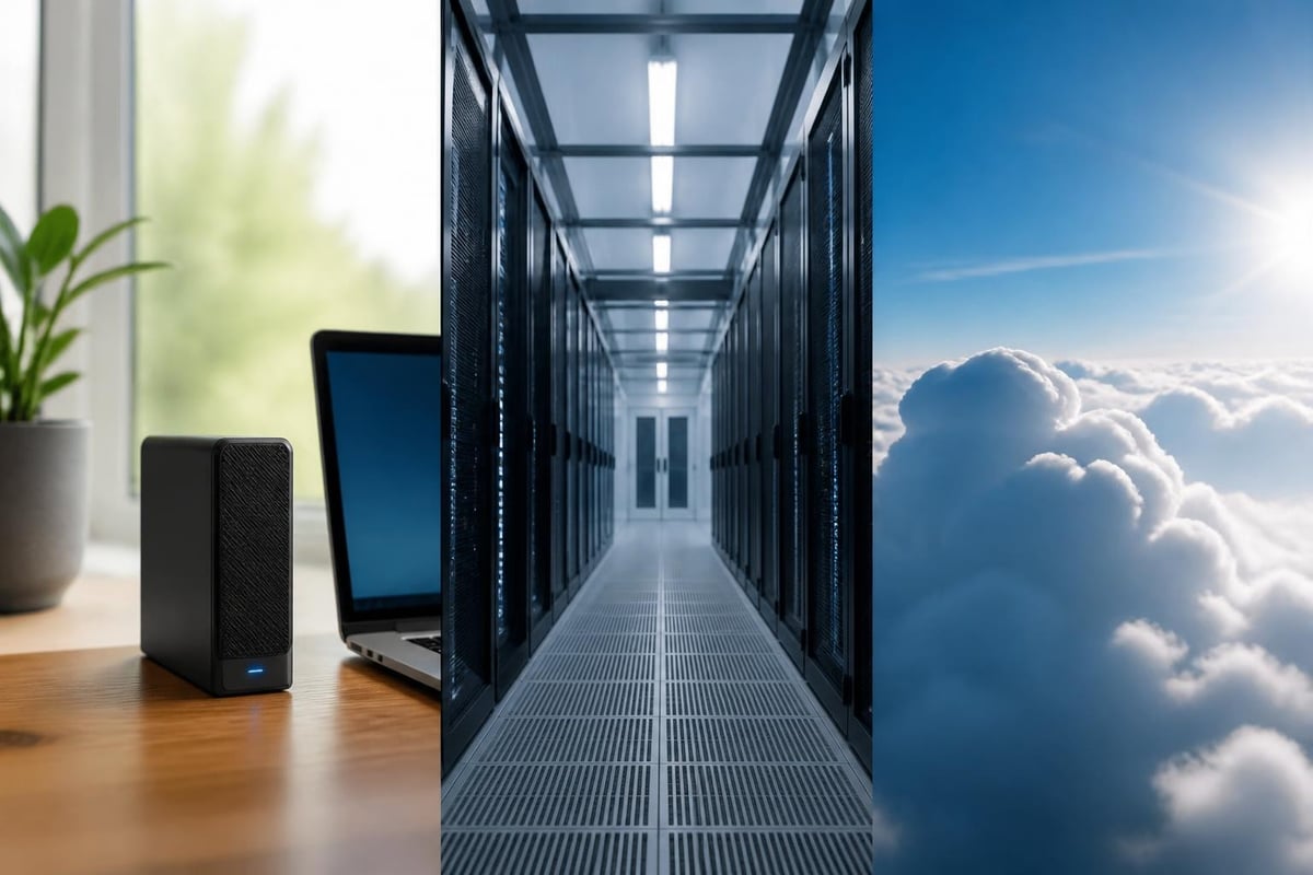 Backup strategy framework