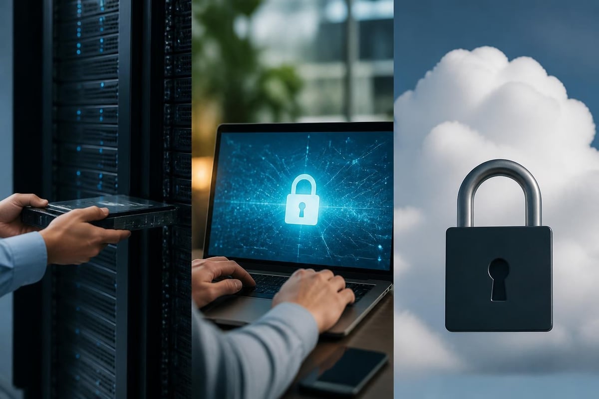 Encryption implementation