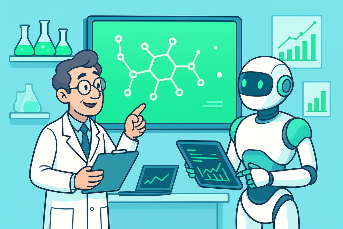 The Rise of AI in Drug Discovery: Why Now?