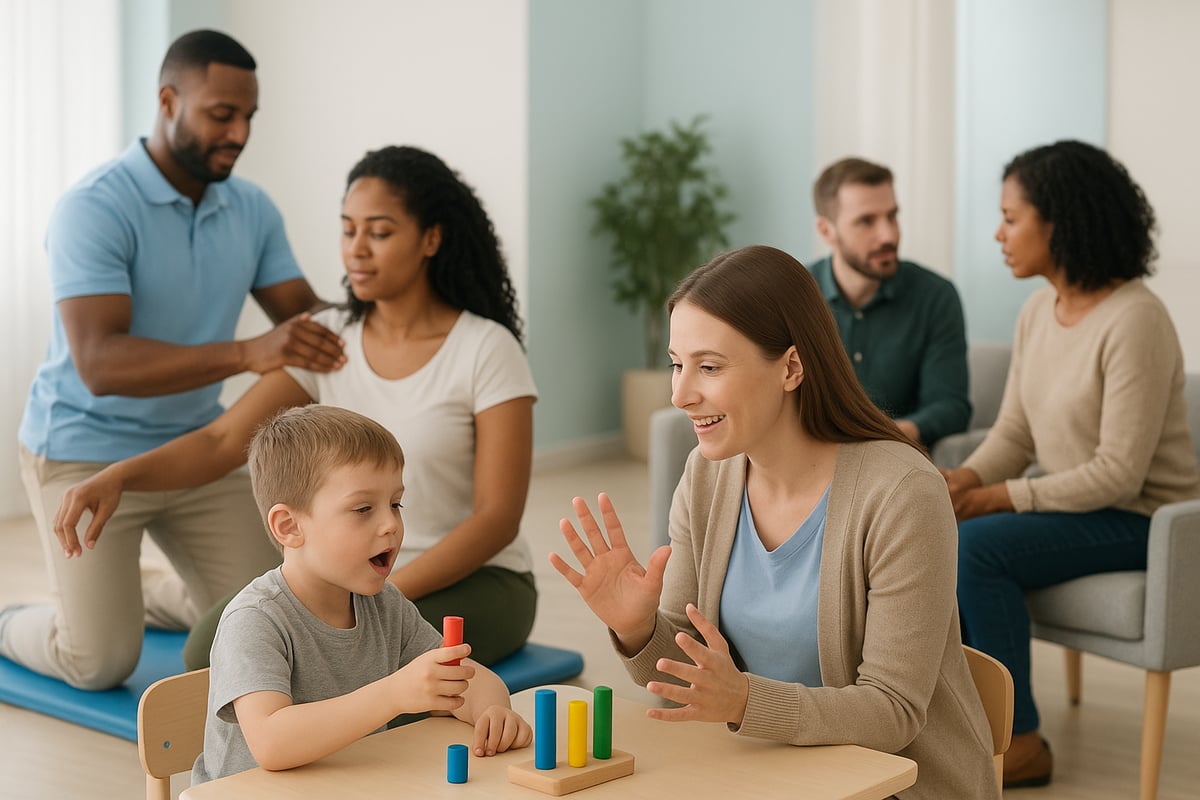 Step-by-Step Pathway to Wellness with Therapeutic Services