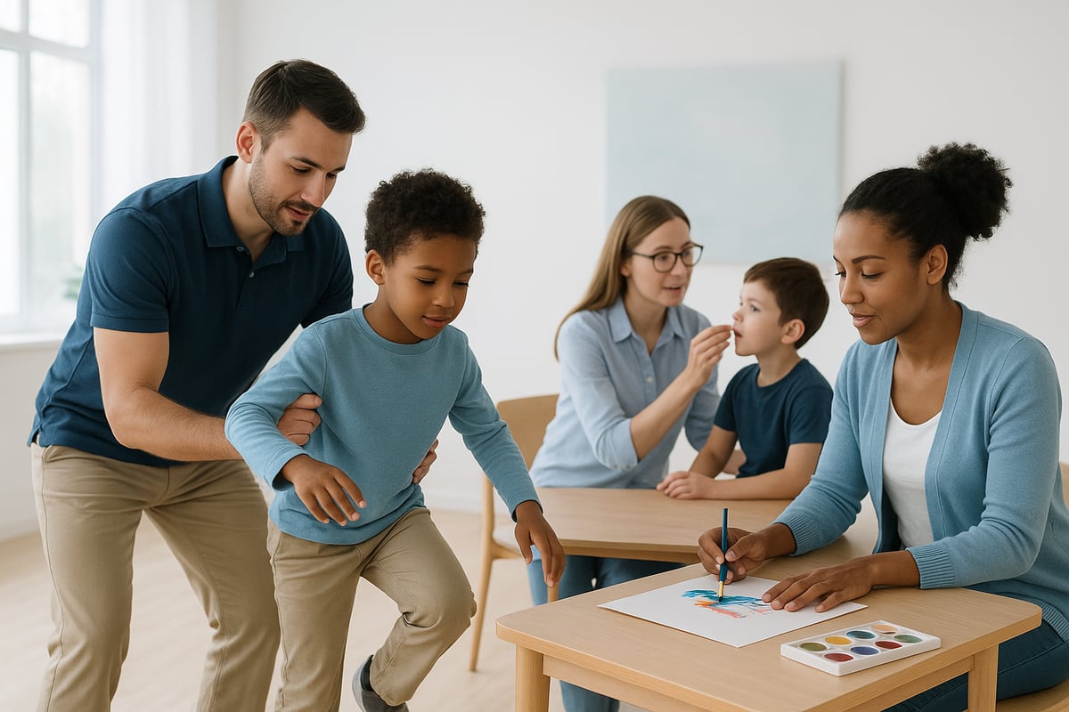 Understanding Infinite Therapeutic Services