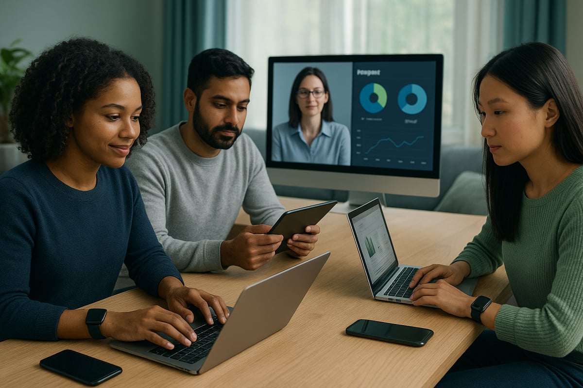 Leveraging Technology for Enhanced Therapeutic Outcomes