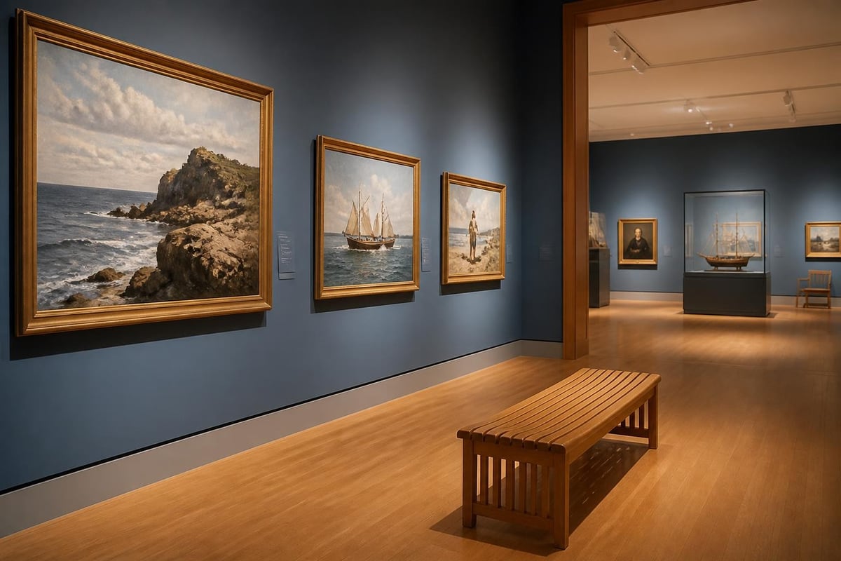 Maine cultural experiences