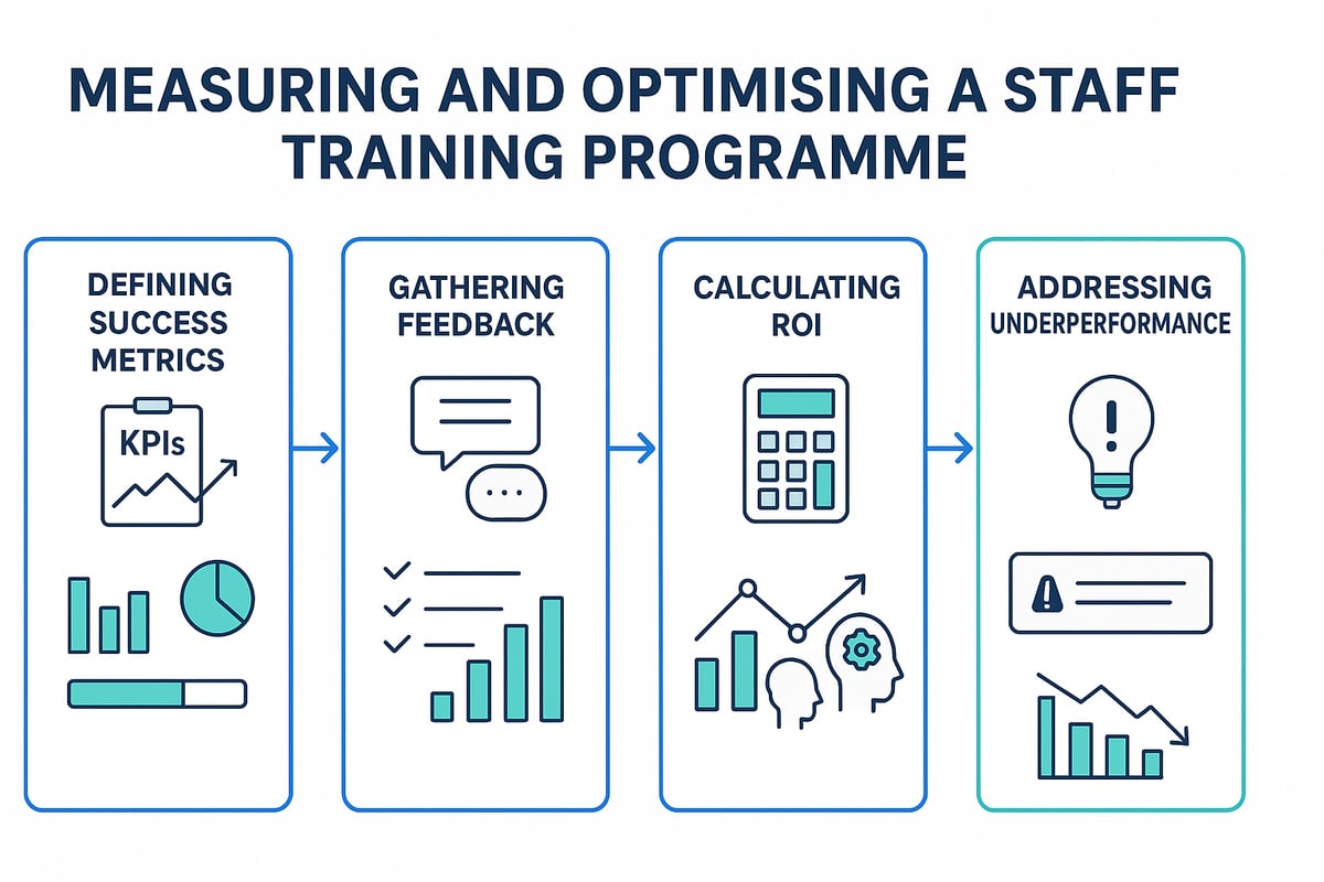 Measuring Impact: Evaluating and Optimising Your Programme