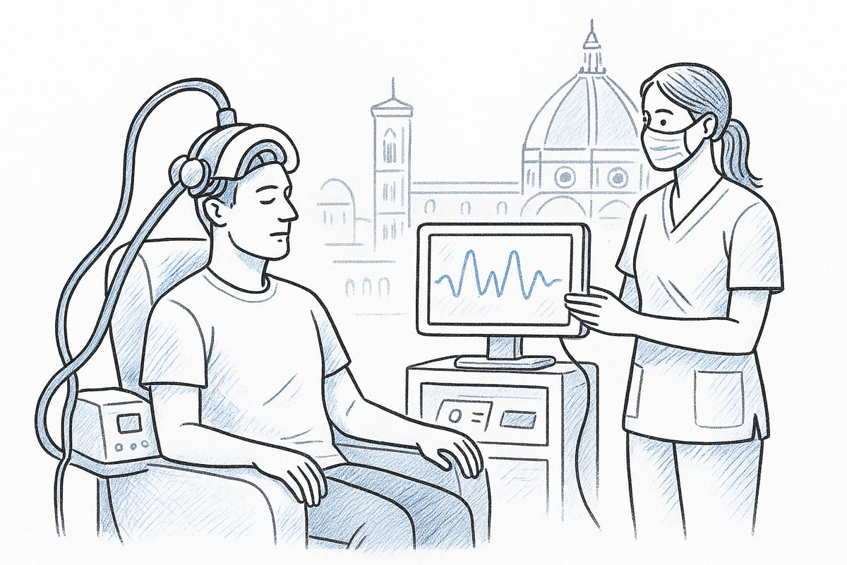 Cos’è la TMS: Definizione, Storia e Principi Scientifici