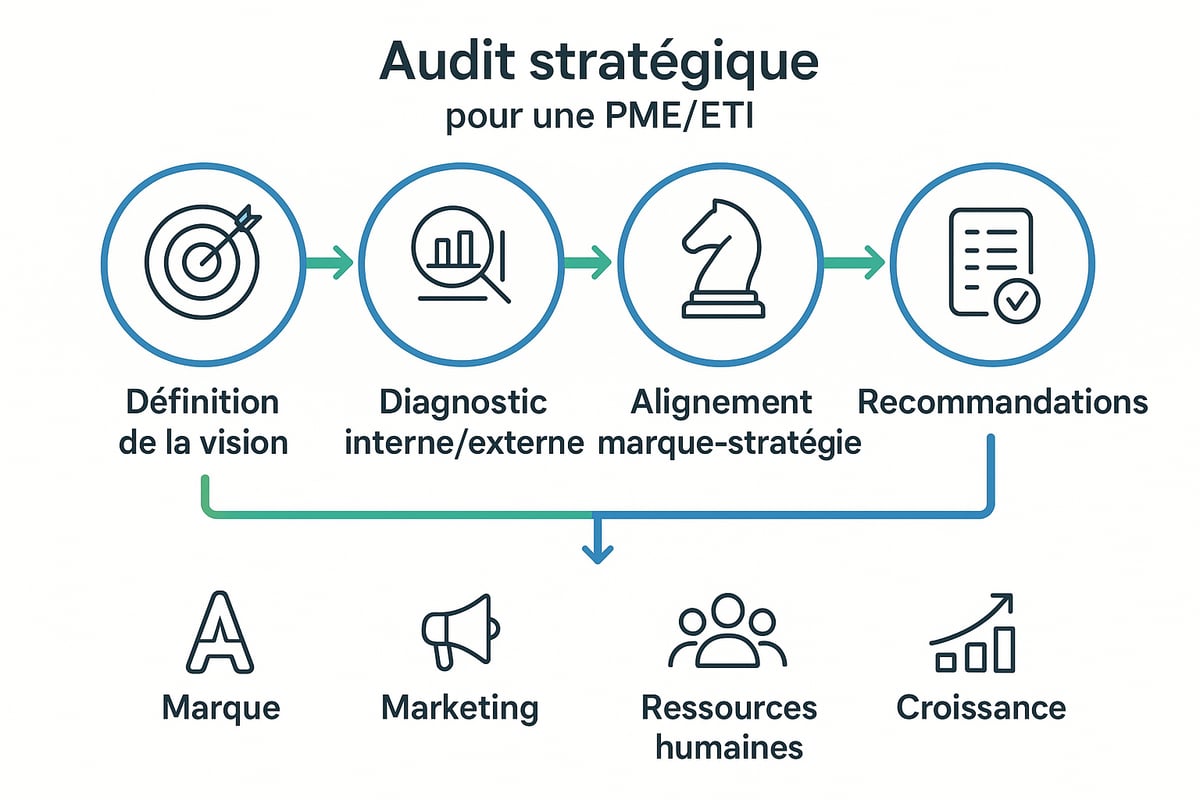 Qu’est-ce qu’un audit stratégique ?