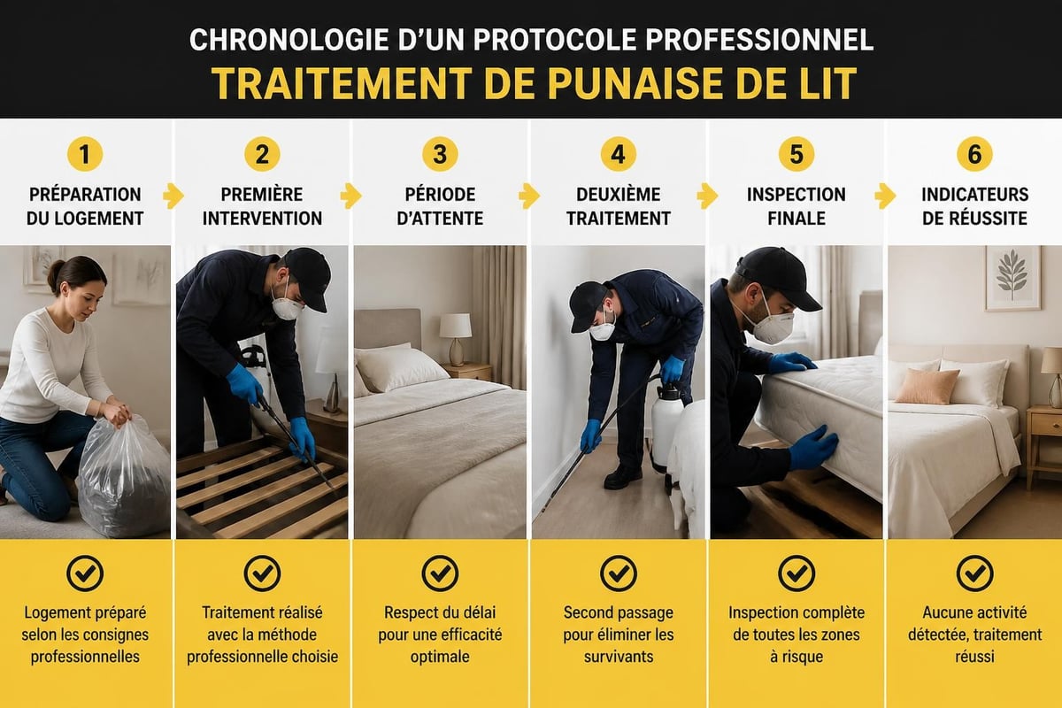 Protocole intervention professionnelle