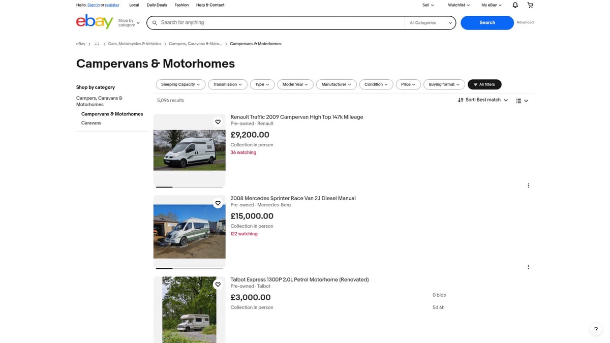 8 Inspiring Ideas: Camper Van For Every Adventure In 2026 - Mazda Bongo Campervan – Compact and Versatile