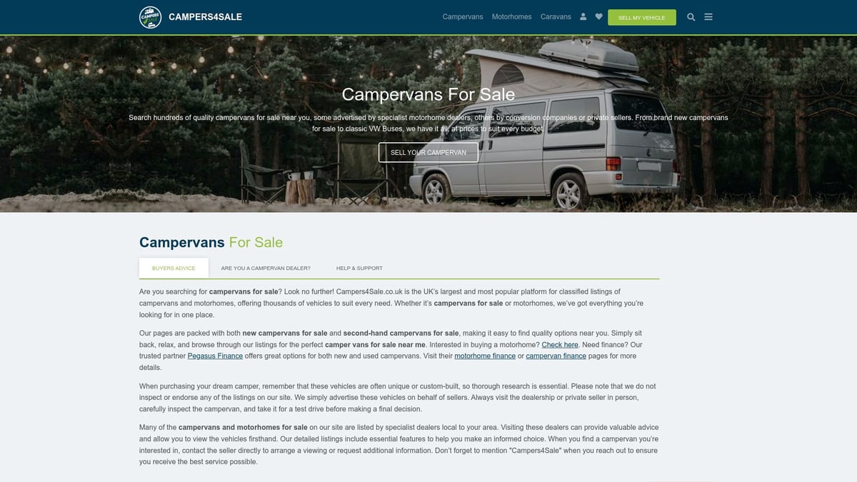 8 Inspiring Ideas: Camper Van For Every Adventure In 2026 - Citroën Relay Conversion – Customisable Adventure Base