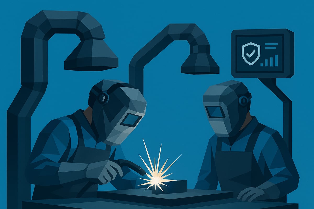 Safety First: Modern Welding Safety Standards and Best Practices