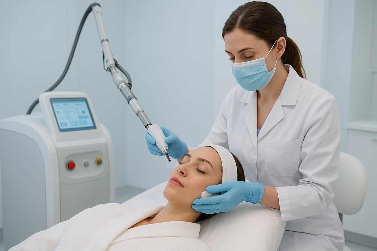 Understanding Laser Skin Treatments in 2025
