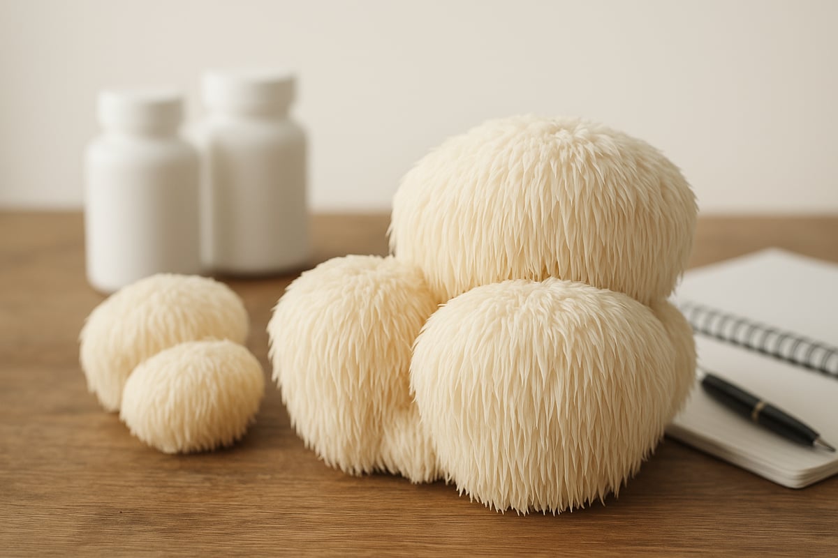 Can Lion’s Mane Help with ADHD? Research Insights and Limitations