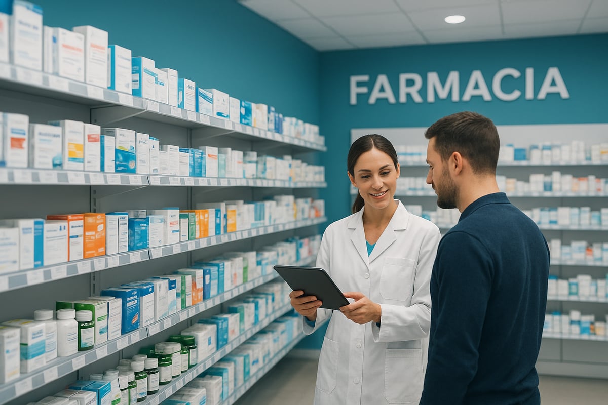 Guida Farmaci Italia 2025: Tutto Quello che Devi Sapere 4 Tipologie di Farmaci in Italia: Guida Completa