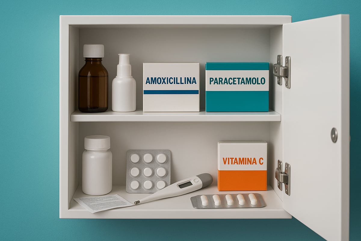 Guida Farmaci Italia 2025: Tutto Quello che Devi Sapere 5 Sicurezza, Conservazione e Smaltimento dei Farmaci