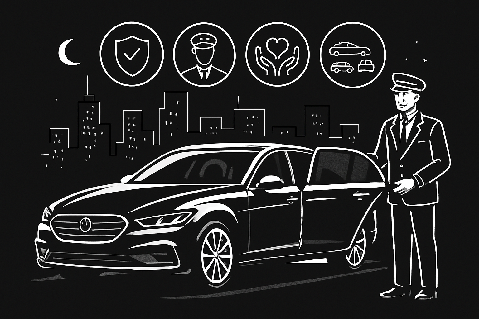 What to Look for in a Day Chauffeur Hire Provider