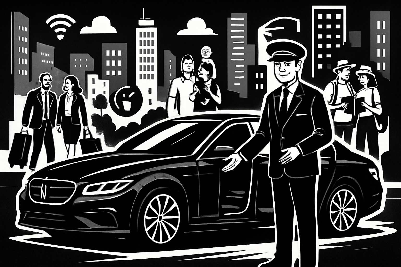 Understanding Day Chauffeur Hire