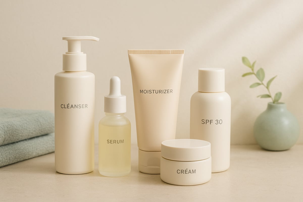 How to Build a Gentle Skincare Routine for Sensitive Skin