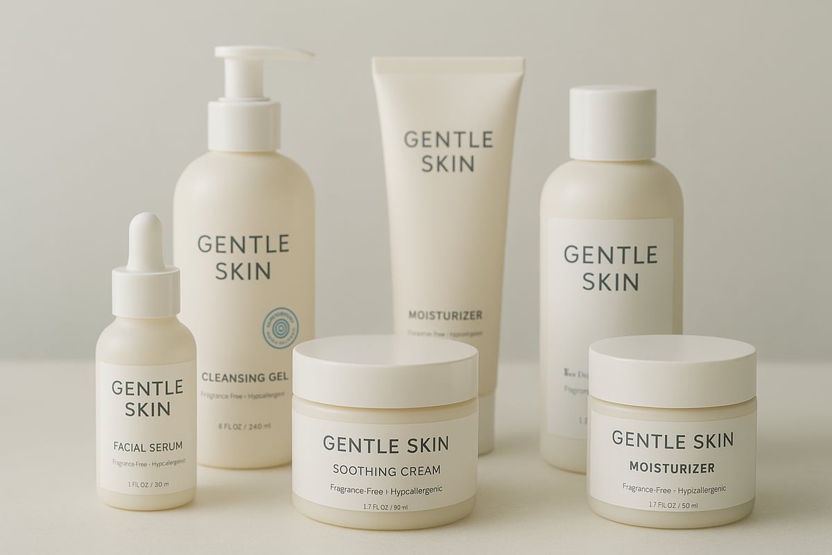How to Identify Truly Gentle Skin Products in 2025
