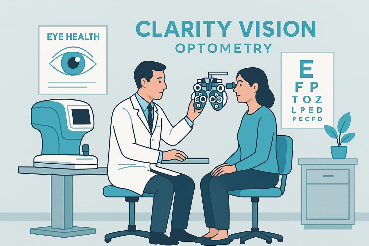 Understanding Clarity Vision Optometry: Definition and Scope