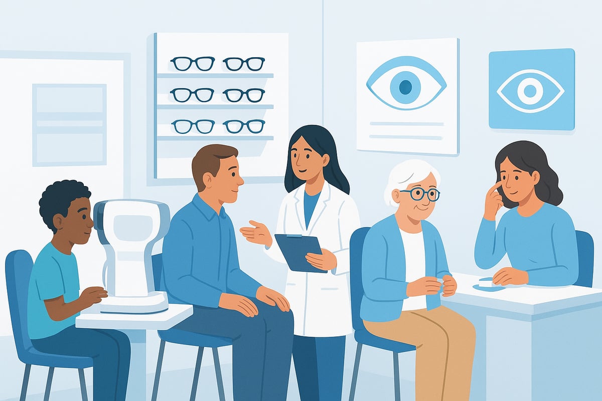 Essential Services in Clarity Vision Optometry for 2026