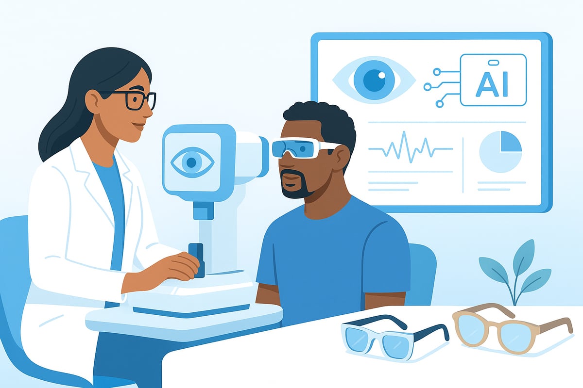 Innovations and Technology Shaping Optometry in 2026