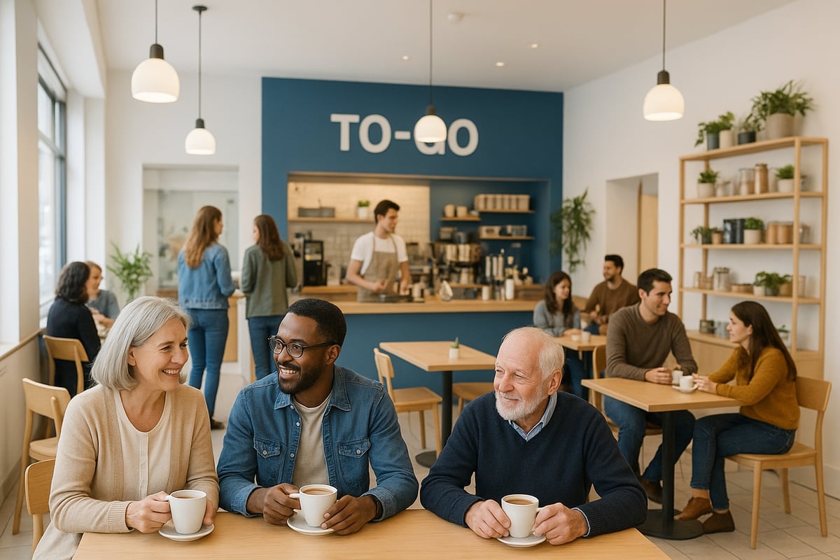 Marktanalyse und Chancen für Cafés 2026