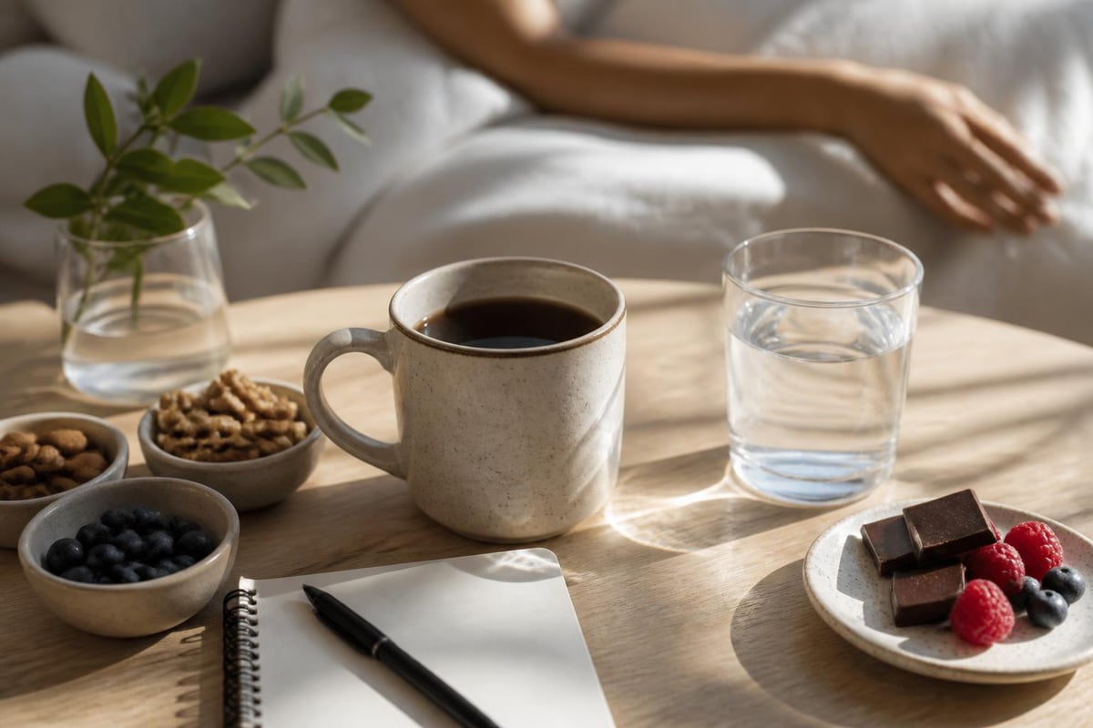 Optimisation consommation café