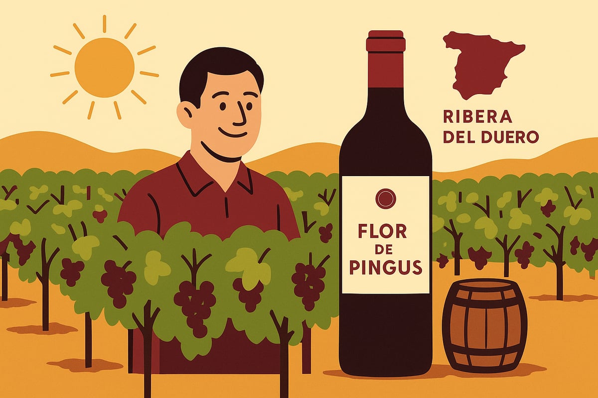 Flor de Pingus: Storia e Origini di un Mito