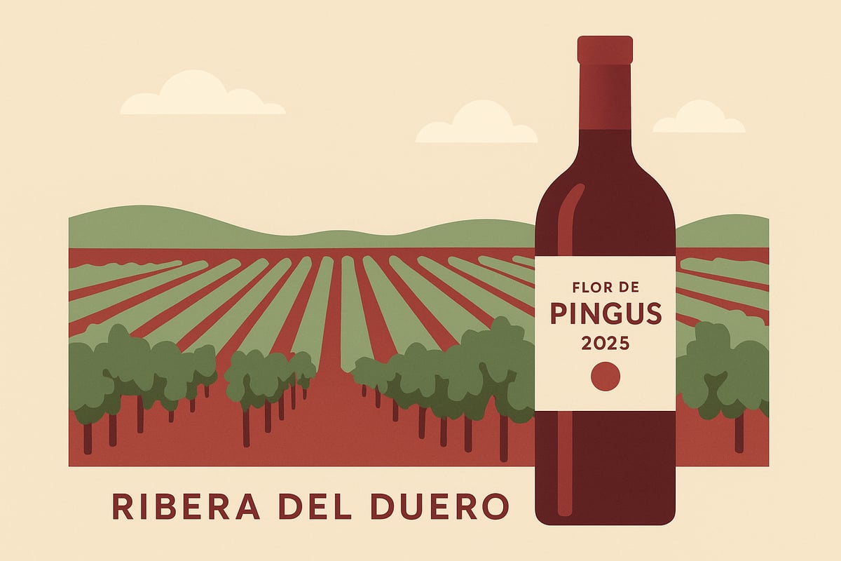 Annata 2025: Cosa Aspettarsi dal Flor de Pingus del Futuro