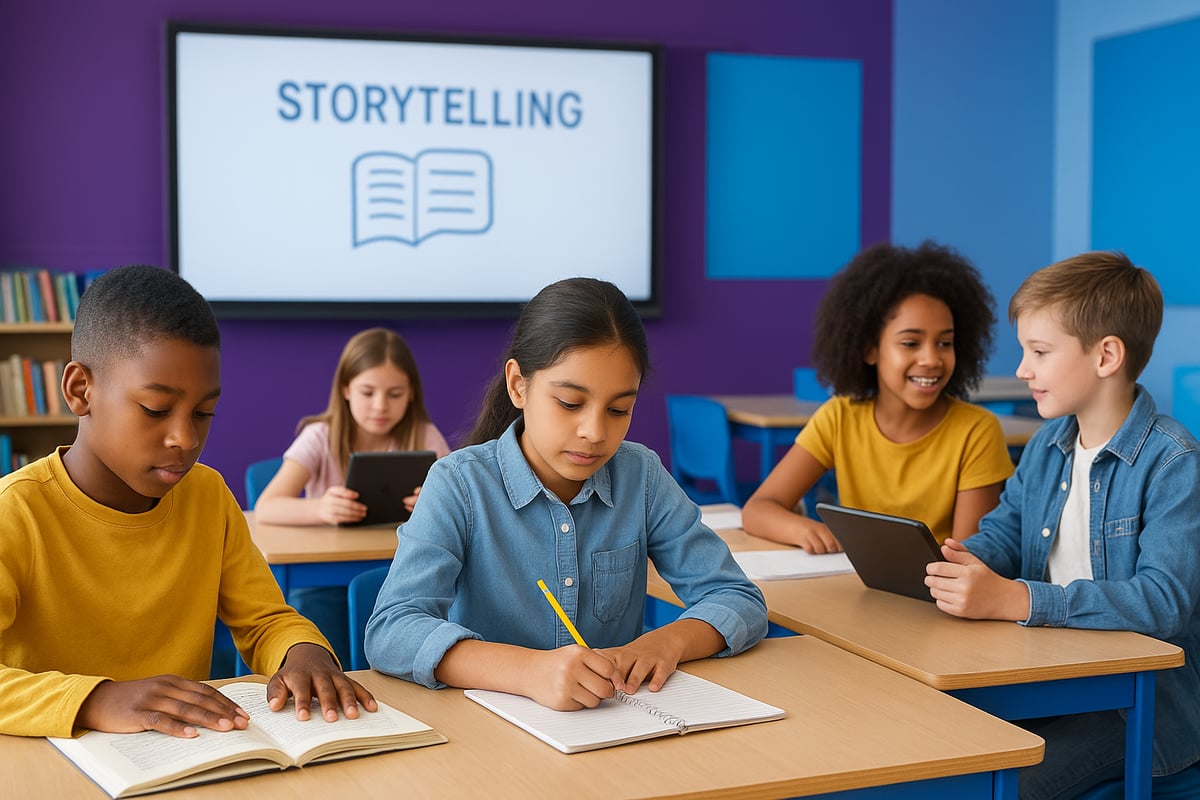 Innovative Approaches and Teaching Methods in Language Arts