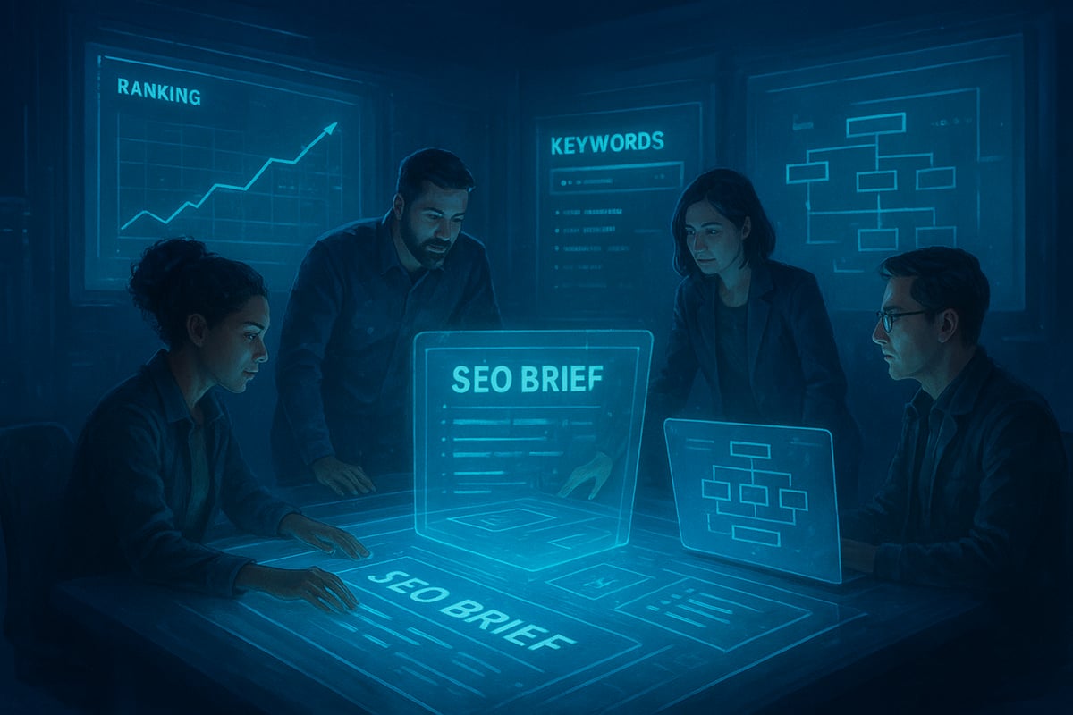 Pourquoi les SEO Briefs Sont Essentiels Pour un Contenu Performant