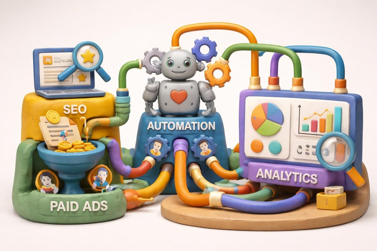 Digital Marketing Agency Near Me: Local Expertise Guide 3 Marketing services integration