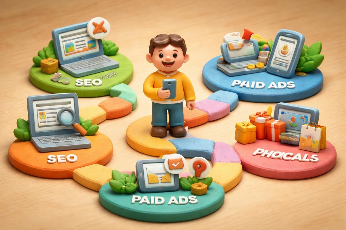 Digital Marketing Agency Near Me: Local Expertise Guide 4 Marketing attribution model