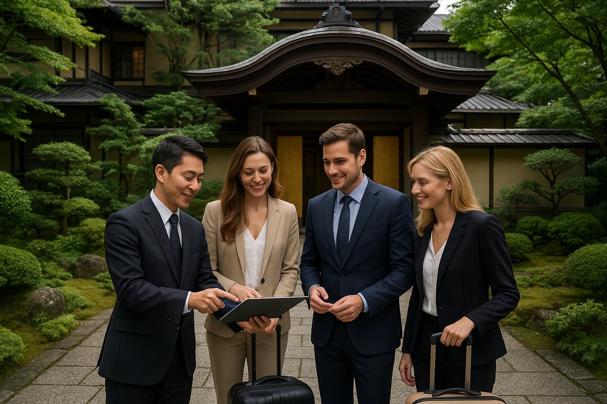How to Choose the Best Luxury Small Group Tour in Japan