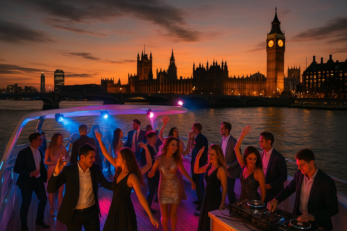 Why Boat Parties Are the Ultimate Event in 2026