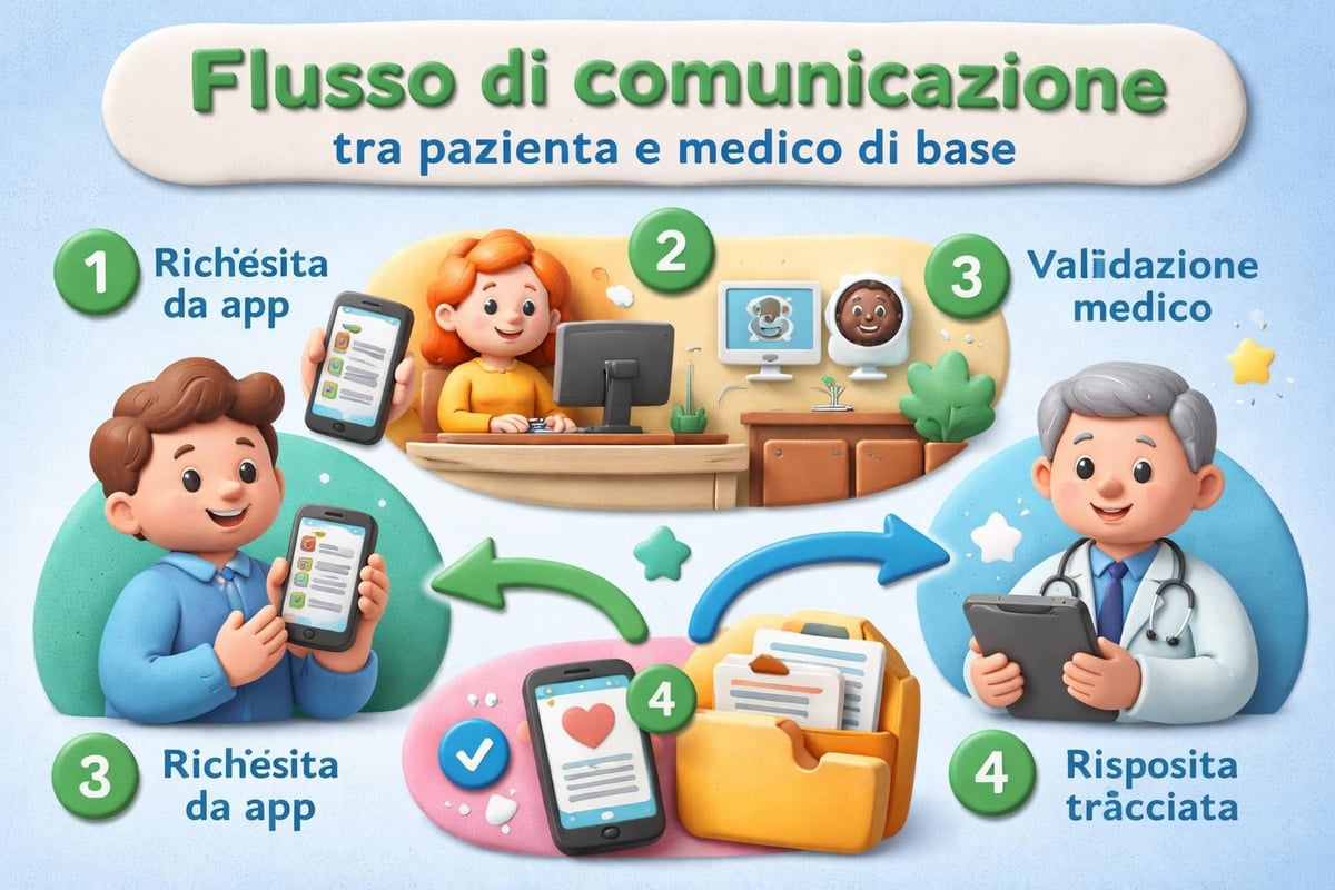 Comunicazione medico paziente