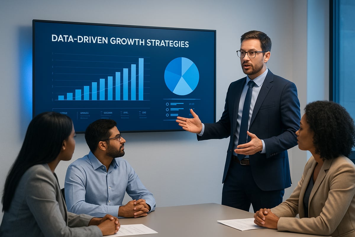 The Evolving Role of Revenue Growth Consultants in 2025