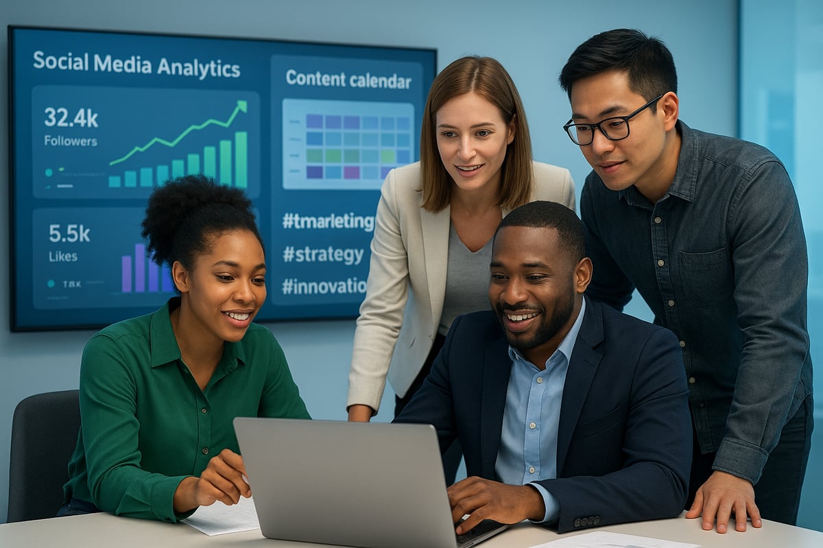 Step-by-Step Social Media Strategy for 2026: From Planning to Execution