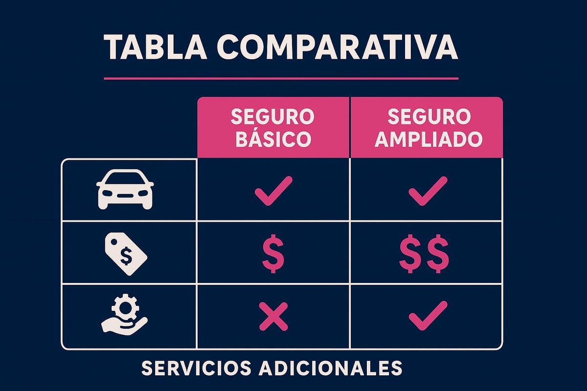 C&oacute;mo elegir la mejor estrategia de seguro de coche para ti