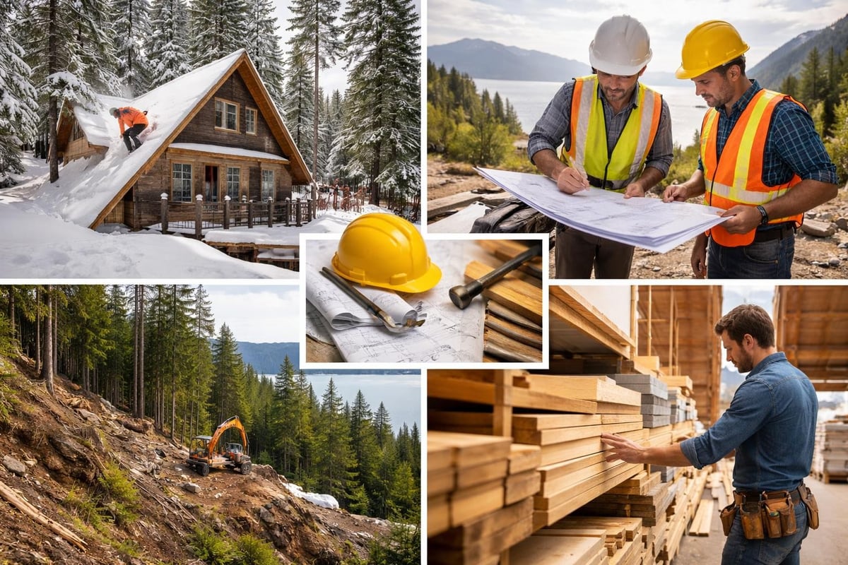 Regional renovation considerations
