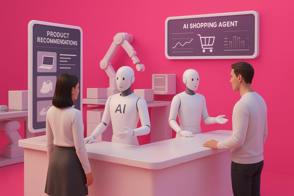 Agentic Commerce Och Bigcommerce Guide: Utforska Möjligheterna 2026 3 Praktiska Tillämpningar av Agentic Commerce på BigCommerce