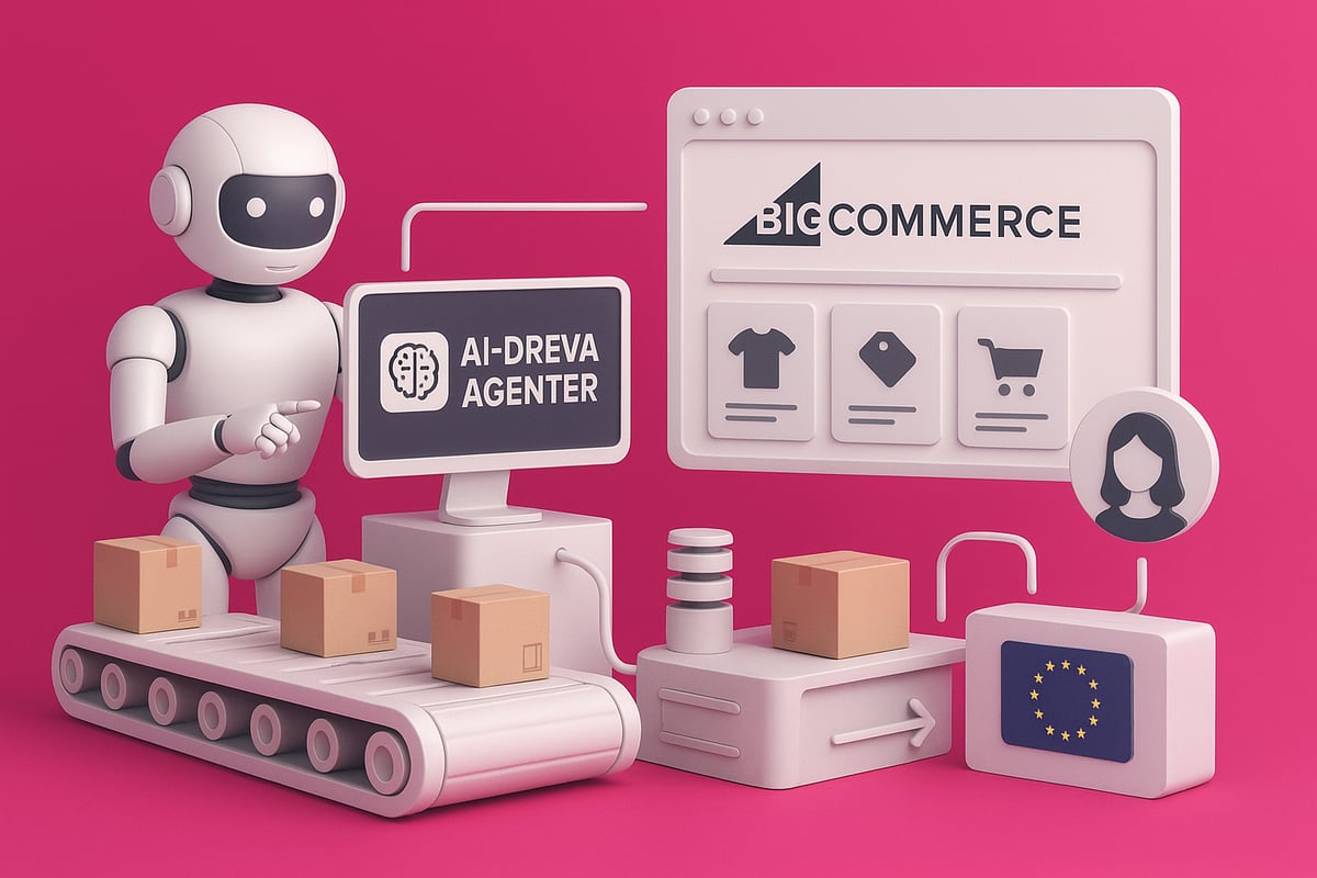 Agentic Commerce Och Bigcommerce Guide: Utforska Möjligheterna 2026 2 BigCommerce som Plattform för Agentic Commerce