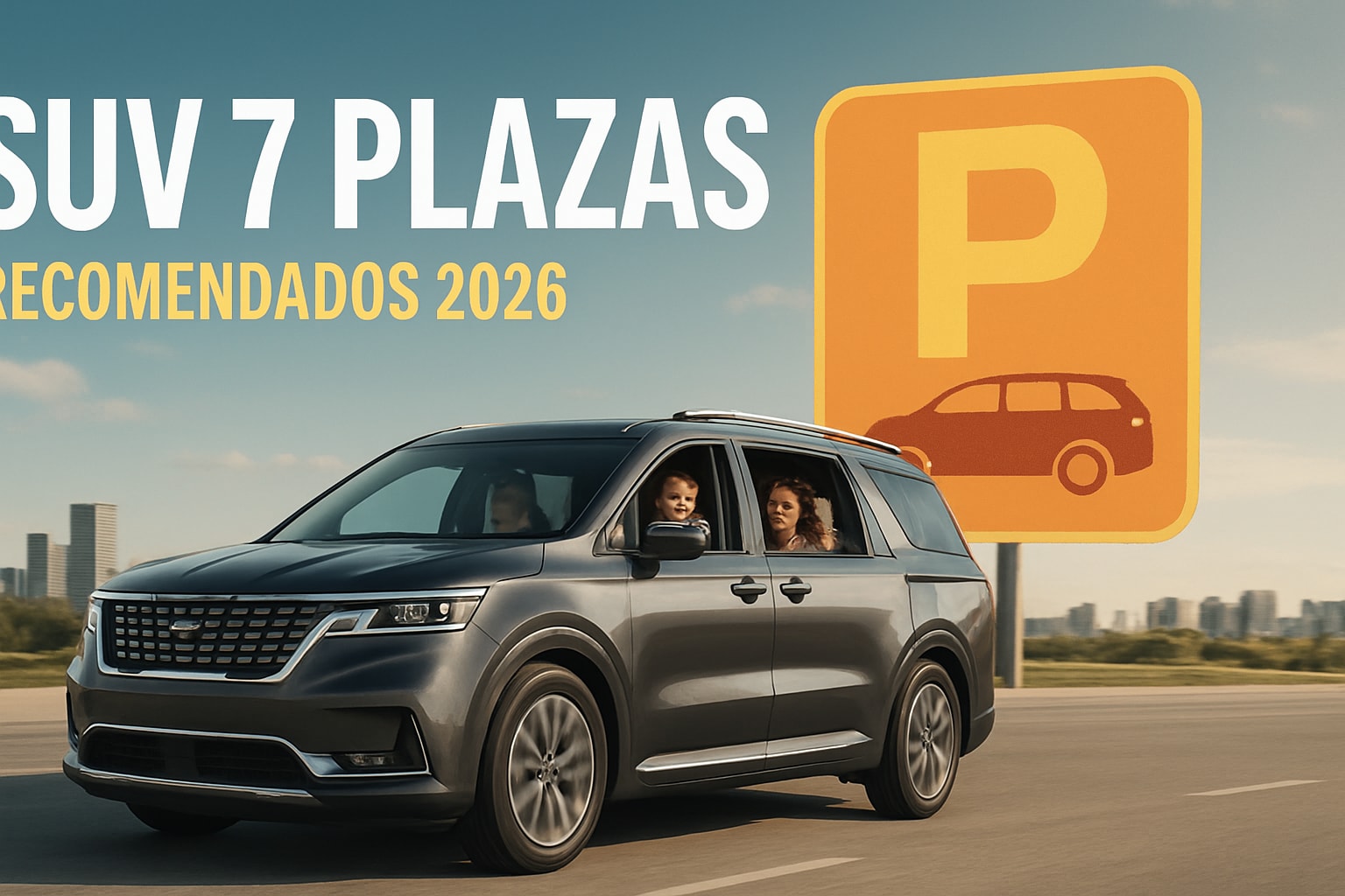 Top 8 Most Recommended 7-Seater SUVs in 2026