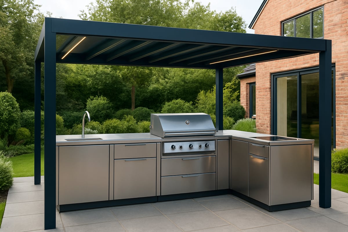 Understanding the 2026 Outdoor Kitchen Landscape