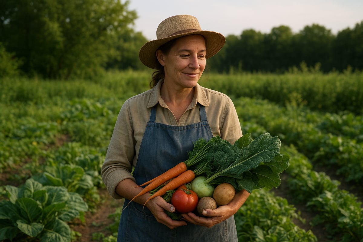 Comprendre le bio authentique : Définition, valeurs et enjeux